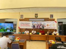 Sosialisasi Calon Pekerja Migran Indonesia (CPMI) di Kalurahan Pulutan